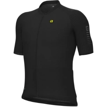 Image of ALE Silver Cooling R EV1 Short Sleeve Jersey