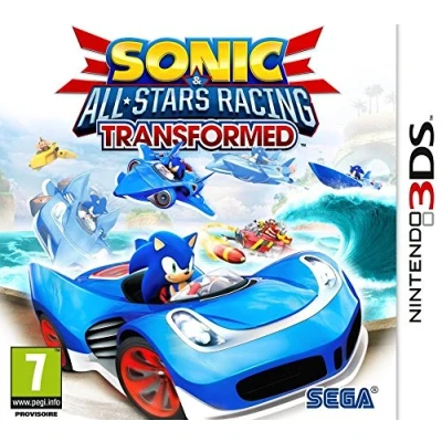 Image of Sonic &amp; All Stars Racing : Transformed [Nintendo 3DS]