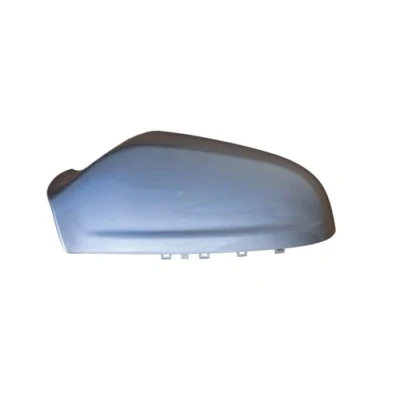 Image of LT2CP Wing Mirror Cover for Vauxhall Astra H MK5 models 2004 2005 2006 2007 2008 &amp; 2009 Painted STAR SILVER Left Hand Side UK Passenger