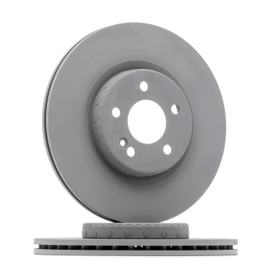 Image of 0004230712, A0004230712 brake disc BOSCH 0 986 479 H43 320mm 24mm 5 112mm two part disc, Vented Coated High carbon MERCEDES BENZ: C Class Saloon