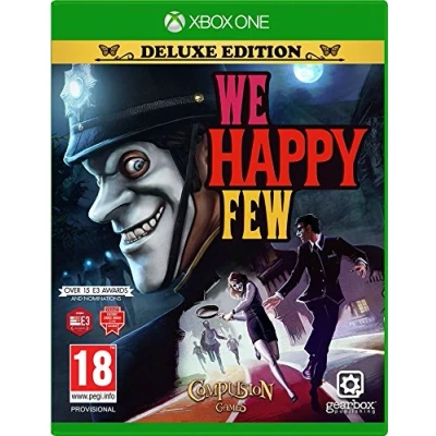 Image of We Happy Few Deluxe Edition (Xbox One)