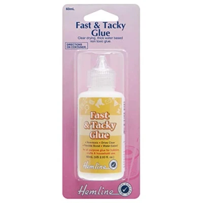 Image of Hemline Tacky Glue 50ml H801