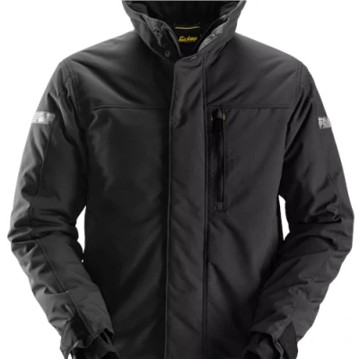Image of Snickers 37.5® Insulated Jacket Black/Black L