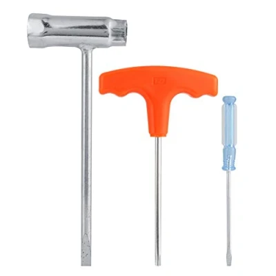Image of Practical Chainsaw Accessories Sleeve Screwdriver Wrench Set Tool Fit for Stihl