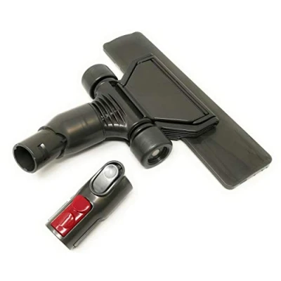 Image of Flat Floor Brush Tool compatible with Dyson Vacuum Cleaner Adapter V7, V8, V10, V11