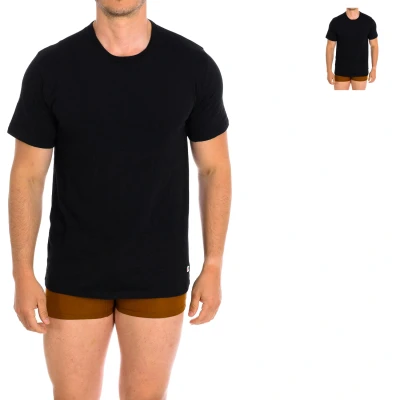 Image of Champion Y09G5 3AM men&#039;s T shirt in Black