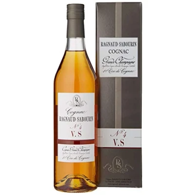 Image of Ragnaud Sabourin No 4 Grande Champagne Cognac, 70 cl