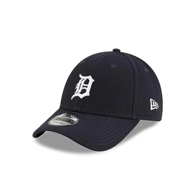 Image of New Era York Yankees Flexfit Cap Classic 39 Thirty Navy/White M L