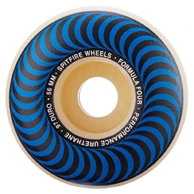 Image of Skateboard Wheel 56 mm F4 97D Classic Natural