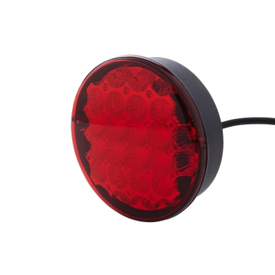 Image of 413400064 Combination Rearlight HELLA 2SB 344 200 331 Right, Left red