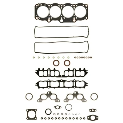 Image of 0411274032, 0411274033, 0411274040, 0411274041, 0411274042 Gasket Set, cylinder head AJUSA FIBERMAX 52112800