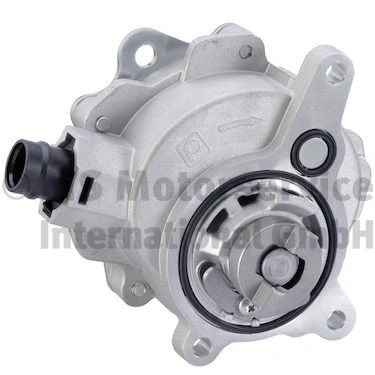 Image of 31370519, 31375678, 9487427 Vacuum Pump PIERBURG 7.24807.65.0 with seal ring FORD: FOCUS 3, 3 Turnier, Mondeo 5, VOLVO: XC60 I, V70