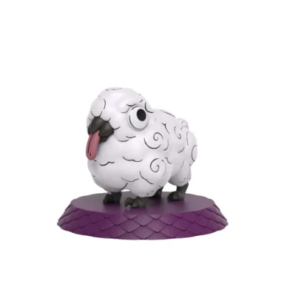 Image of Mighty Jaxx Skeep Tiny Tina Wonderlands Vinyl Art Figurine