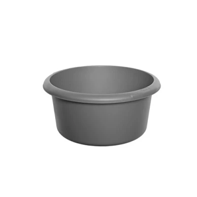 Image of Whitefurze Small Round Bowl, Silver