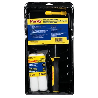 Image of Purdy White Dove Jumbo Mini Roller Kit 6.5&quot; Single