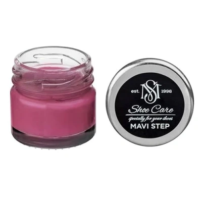 Image of MAVI STEP Multi Oil Balm Suede &amp; Nubuck Renovator Cream 160 Pink
