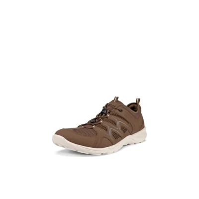 Image of ECCO Men&#039;s Terracruise Lt Shoe, Brown, 6.5 UK