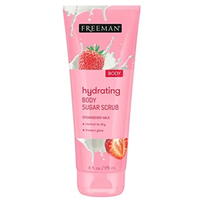 Image of Strawberry Milk Body Scrub