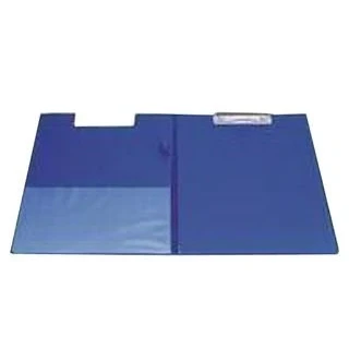 Image of CLIPBOARD PVC DOUBLE BLUE KF01301 By Q CONNECT