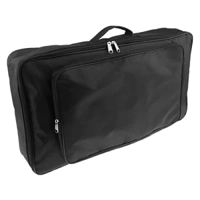 Image of Guitar Effects Pedal Board Case Bag Pedalboard Padded Utility Carrying for Parts