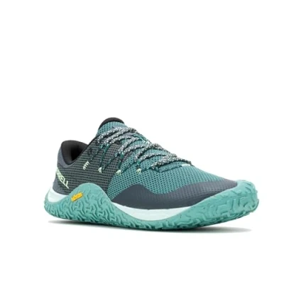 Image of Merrell Men&#039;s Trail Glove 7 Sneaker, Slate, UK