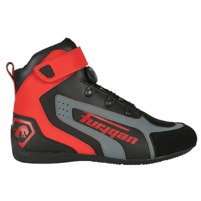 Image of Furygan V4 EASY D3O WATERPROOF SHOES RADICAL,TOURING,URBAIN