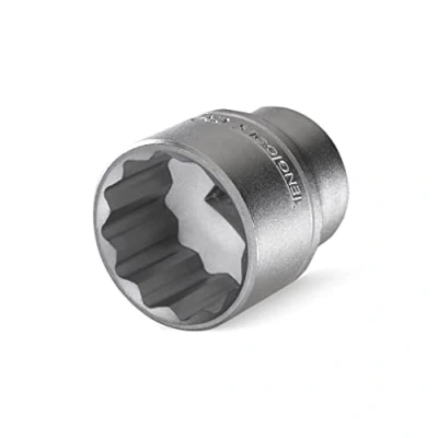 Image of Teng M120532 C Regular Bi Hexagon Socket 32mm 1/2 in Square Drive