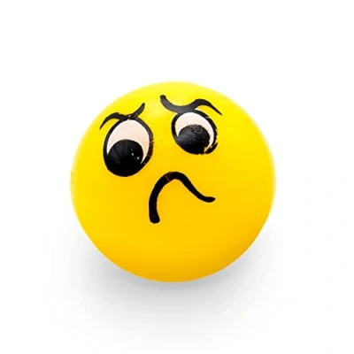 Image of HGL SV13073 Fun FACE Splat Ball