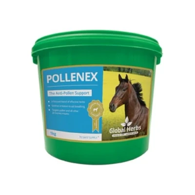 Image of Global Herbs Pollenex 1Kg Clear,