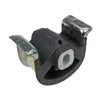 Image of MEM0696 Engine Mount MEYLE 100 199 0145 ORIGINAL Quality Front Rubber Metal VOLKSWAGEN: Transporter 5, 5 Bus, Multivan (7HM