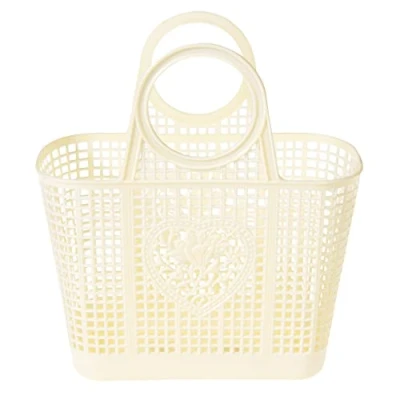 Image of Cream Amélie Basket