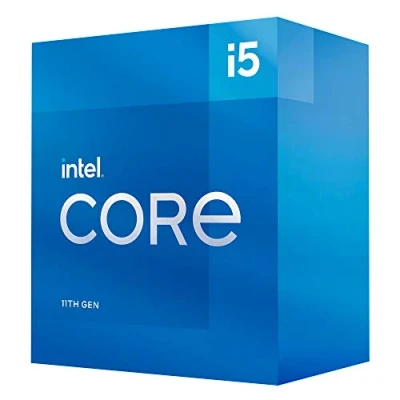 Image of Intel Core i5 11500 Desktop Processor 6 Cores up to 4.6 GHz LGA1200 (Intel 500 Series &amp; Select 400 Chipset) 65W