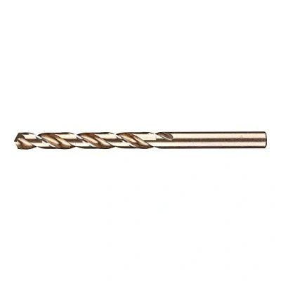 Image of PFERD 25203573 Twist Drill INOX Pack of 10 Diameter 7.5 mm HSS E Co5 N DIN 338 135 for Tough and Hard Materials