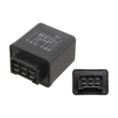 Image of 0363712, 1923989 Relay, wipe /wash interval FEBI BILSTEIN 09891