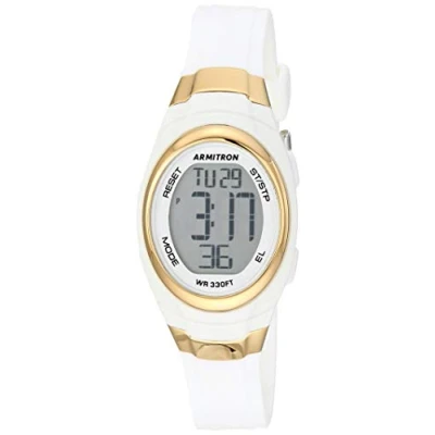 Image of Armitron Sport Watch 45/7034GLD