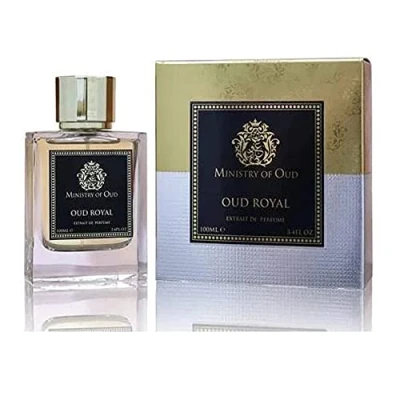 Image of 100ml Ministry of Oud Royal EDP Unisex Spray Pendora Scents Fragrance Long Lasting Perfume PARIS CORNER PERFUMES