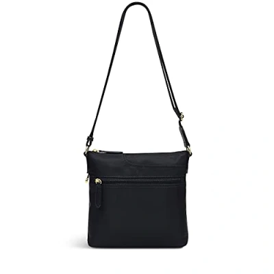 Image of RADLEY Pocket Essentials Small Zip Top Cross Body Bag in Black