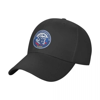Image of WVVCXCC Baseball Cap Unisex and Fashionable Millwall Russia Snapback Luxury Fashion Beach Woman Men&#039;s Sports Outdoor Gifts