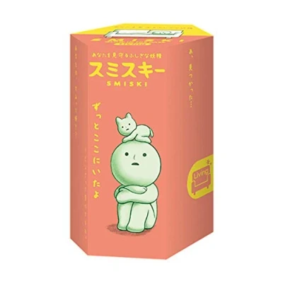 Image of Dreams Smiski Living glow in the dark figures