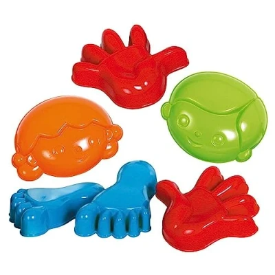 Image of Gowi Toys Sandmould Set (Children)