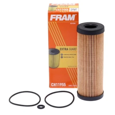 Image of FRAM Extra Guard CH11955, 10K Mile Change Interval Oil Filter