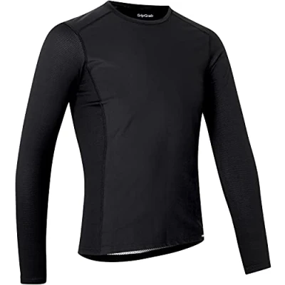 Image of GripGrab WindBreaking Thermal Long Sleeve Base Layer