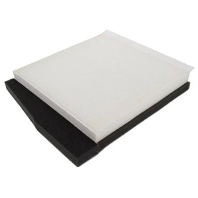 Image of 30630752, 9204626 Pollen Filter MAPCO 65852 277mm 247mm 25mm VOLVO: XC90 I, V70 2, S60 I