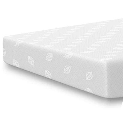 Image of Good Nite Double Mattress Memory Foam 11cm Thickness with Breathable Removable Cover 3 Layer for More Supportive and Pressure Relief (Double 135 x 190cm)