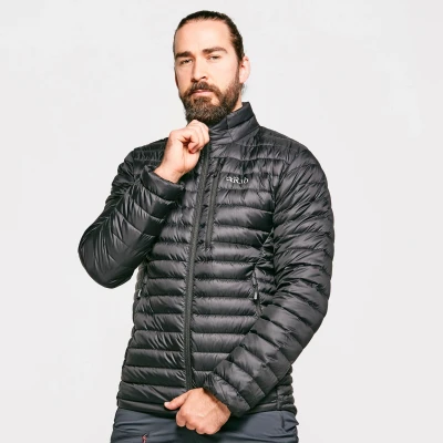 Image of Men&#039;s Microlight Jacket