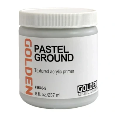 Image of Pro Art Golden Acrylic Ground for Pastel 8 oz, 237 ml (Pack of 1)