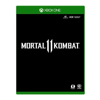 Image of Mortal Kombat 11 (Xbox One)