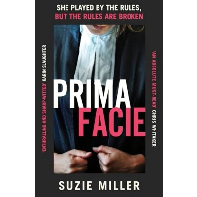 Image of Prima Facie: Based on the award winning play starring Jodie Comer