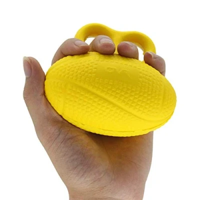 Image of ValueHall Finger Grip Ball, Squeeze Stress Balls For Hand Therapy Ball Strength Training Athletes Musicians Physical Rehabilitation V7045 4