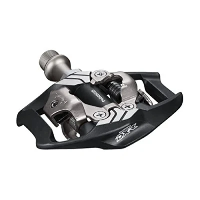 Image of Shimano Pedals PD MX70 DXR SPD pedals,9/16 inches